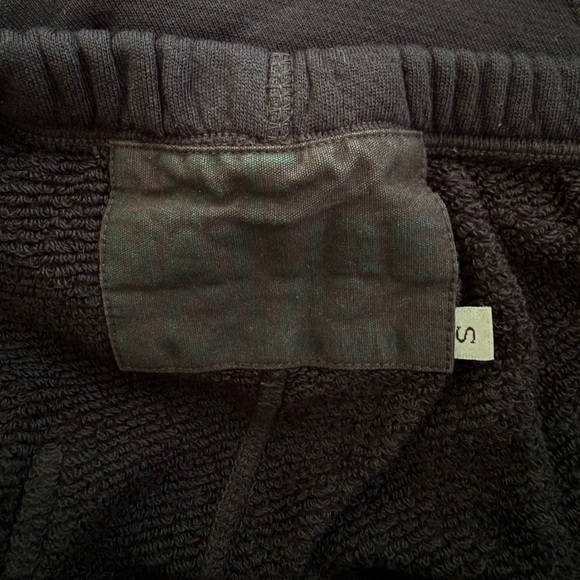Like New - Freecity Logo Cotton Sweatpants (S) - Picture 12 of 13